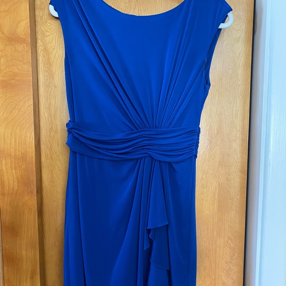 NorthStyle Blue Dress - Picture 1 of 3